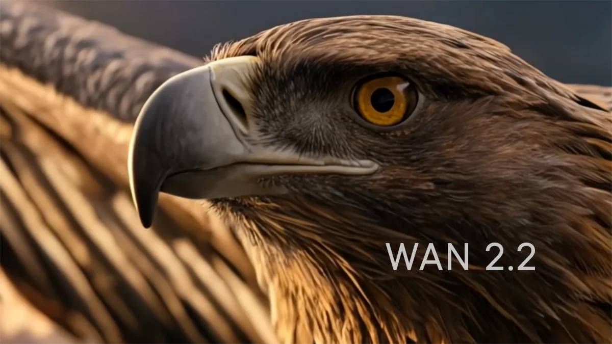 Ein Adler von WAN2